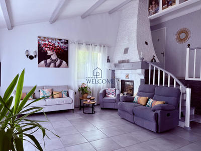 Maison ancienne - 80 m² - 4 pièces