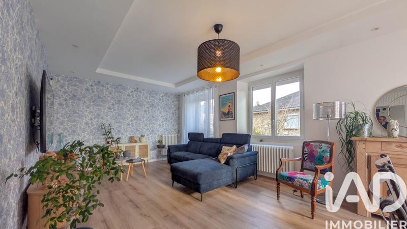 Maison - 160 m² - 5 pièces