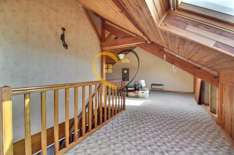 Maison - 135 m² - 5 pièces