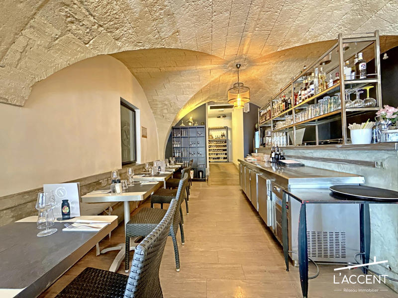 Fonds de commerce - Hôtellerie / Restauration - 163 m²