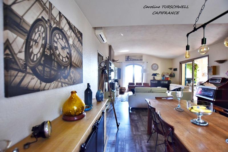 Maison - 137 m² - 6 pièces