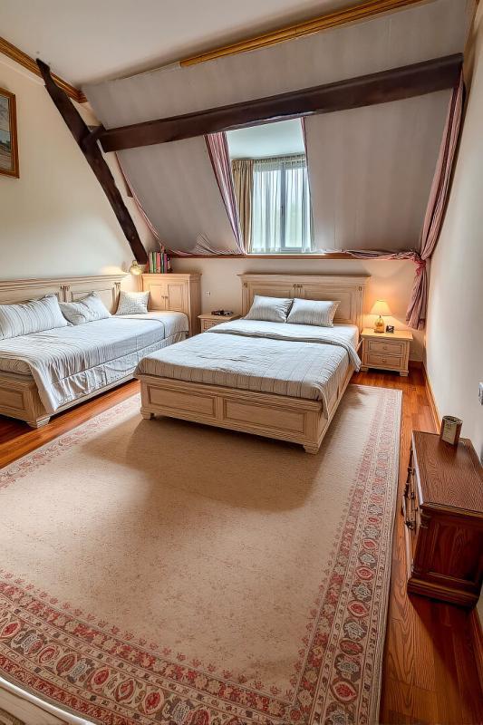 Maison - 125 m² - 5 pièces