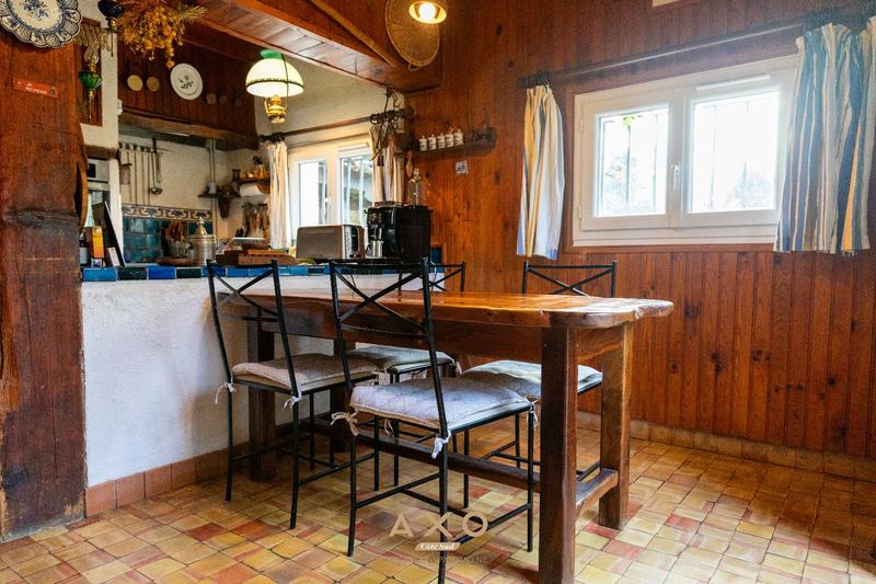 Maison - 133 m² - 5 pièces