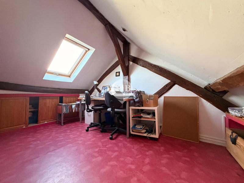 Maison ancienne - 83 m² - 4 pièces