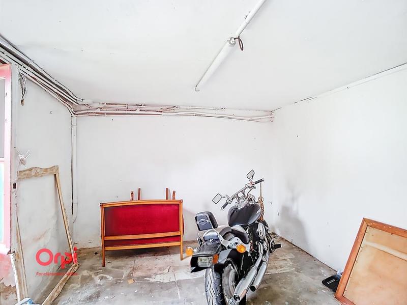 Maison - 94 m² - 5 pièces