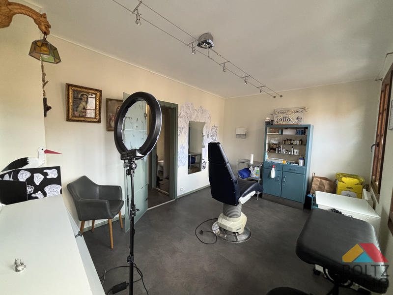 Local commercial - 69 m²