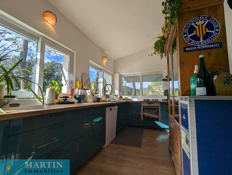 Maison - 99 m² - 4 pièces