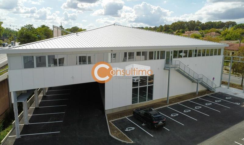 Local commercial - 350 m²