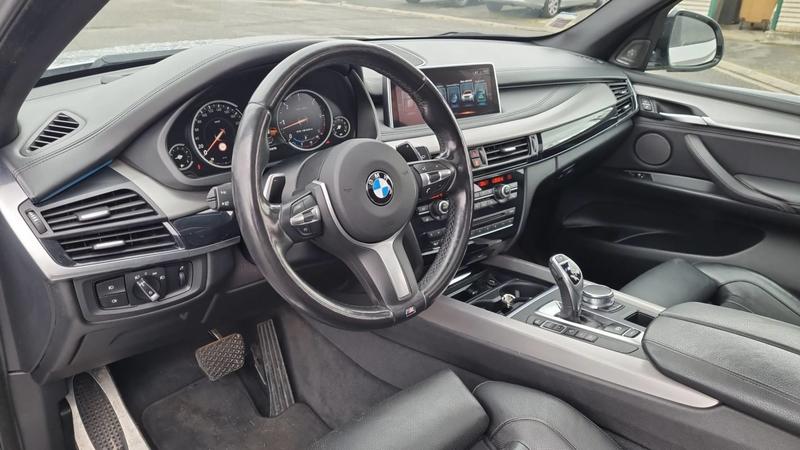 Bmw X5 (F15) xDrive 50d 381 Bva8 m