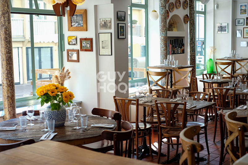 Fonds de commerce - 1 m²