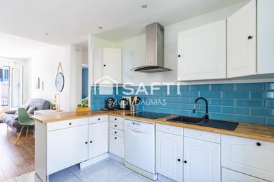 Appartement - 76 m² - 4 pièces