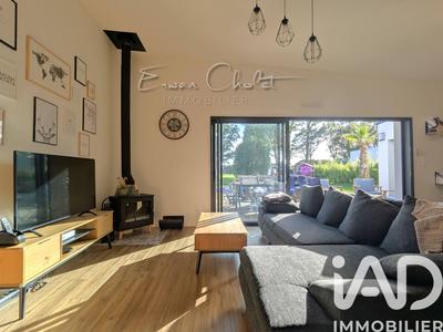 Maison - 116 m² - 5 pièces