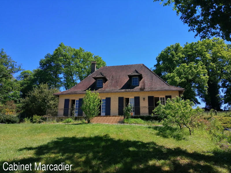 Maison - 112 m² - 5 pièces