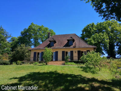 Maison - 112 m² - 5 pièces