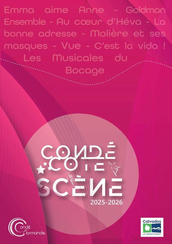 Condé Côté Scène 2025-2026 : pièce de théâtre "La Bonne Adresse"