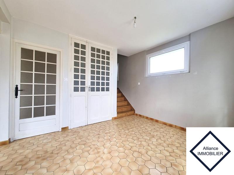 Maison - 110 m² - 6 pièces