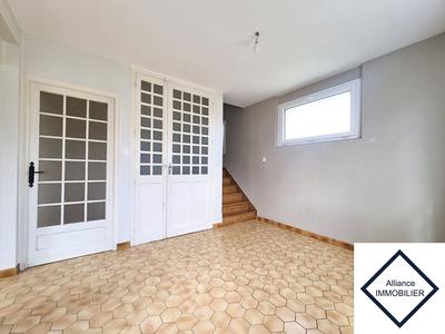 Maison - 110 m² - 6 pièces