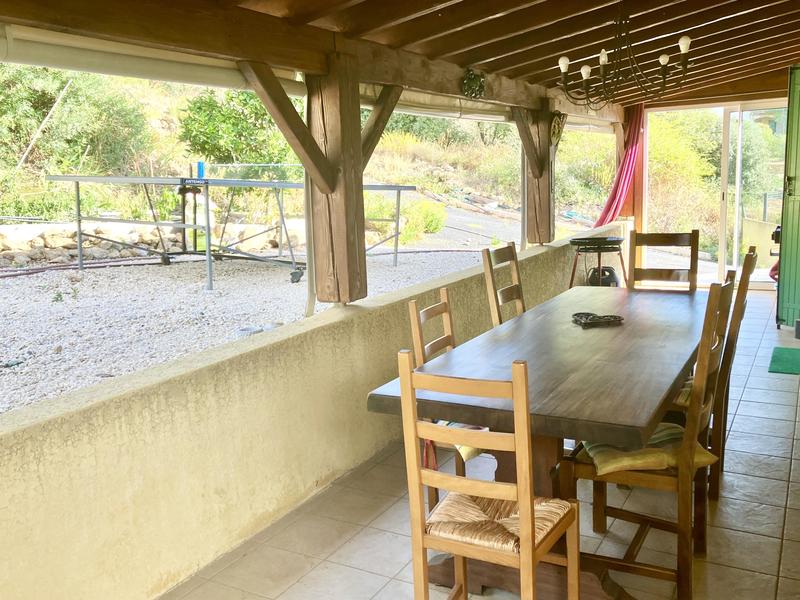 Maison - 114 m² - 5 pièces