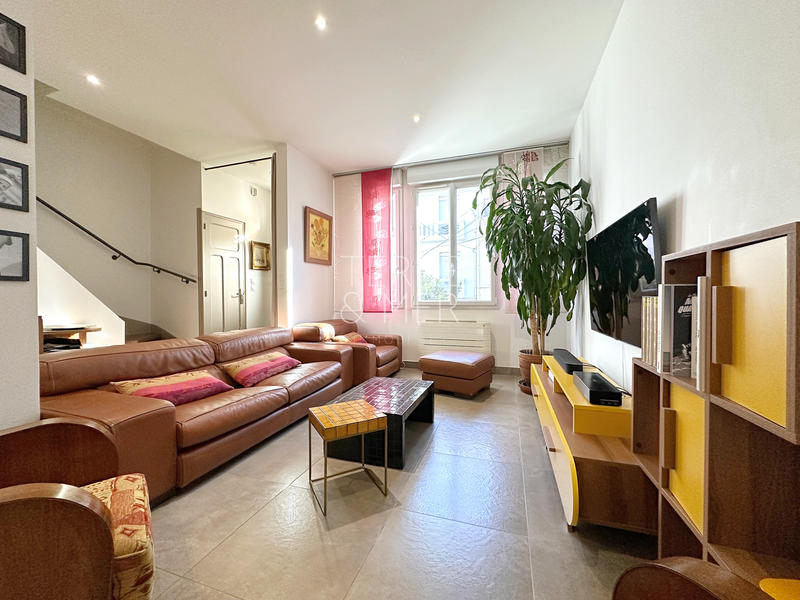 Maison - 116 m² - 5 pièces