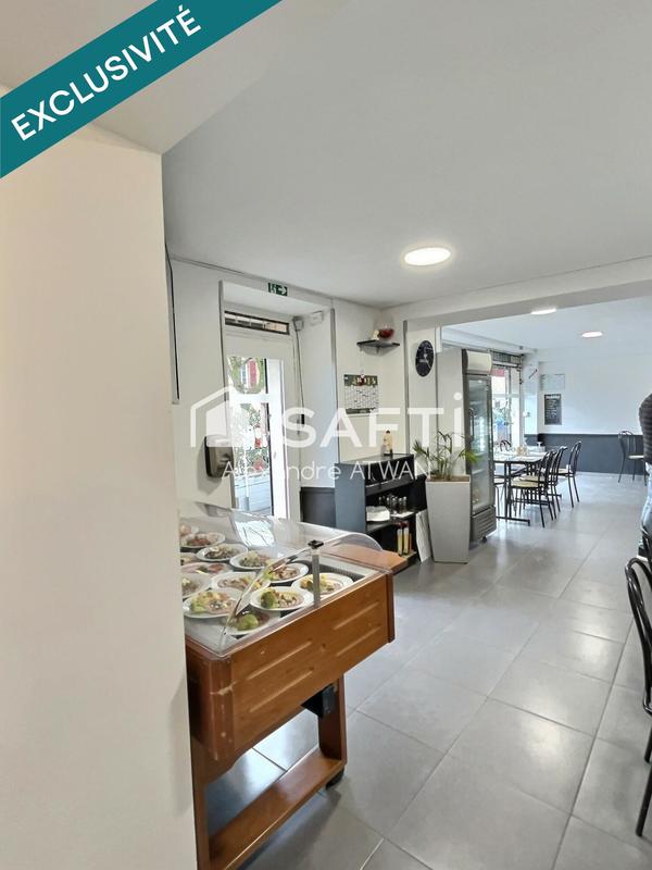 Local commercial - 105 m²