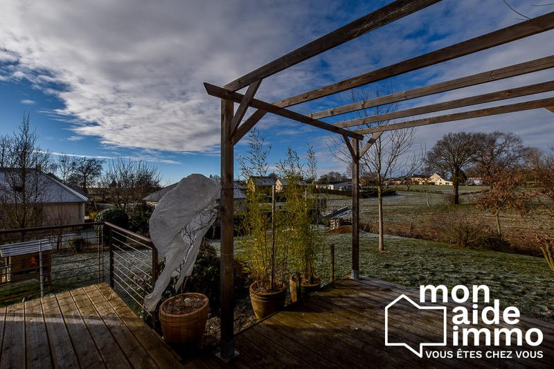 Maison - 133 m² - 7 pièces