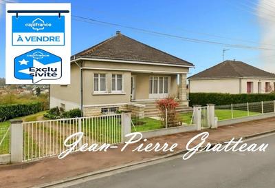 Maison - 102 m² - 4 pièces