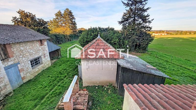 Maison - 99 m² - 3 pièces