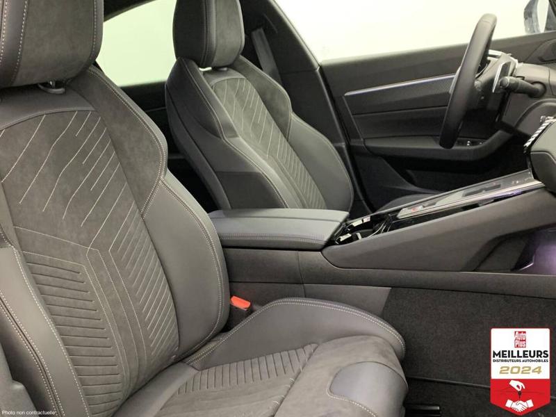 Peugeot 508 Hybrid 225 e-Eat8 Allure