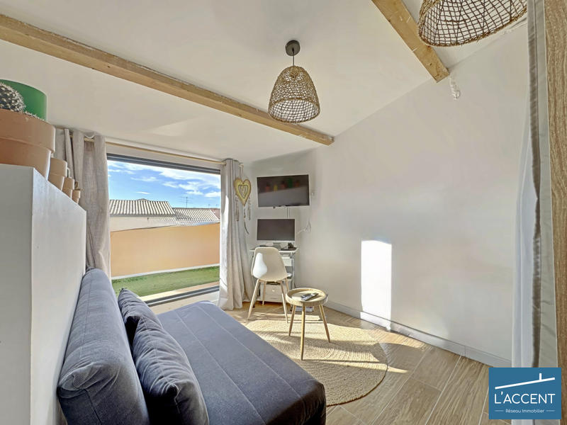 Maison - 43 m² - 3 pièces