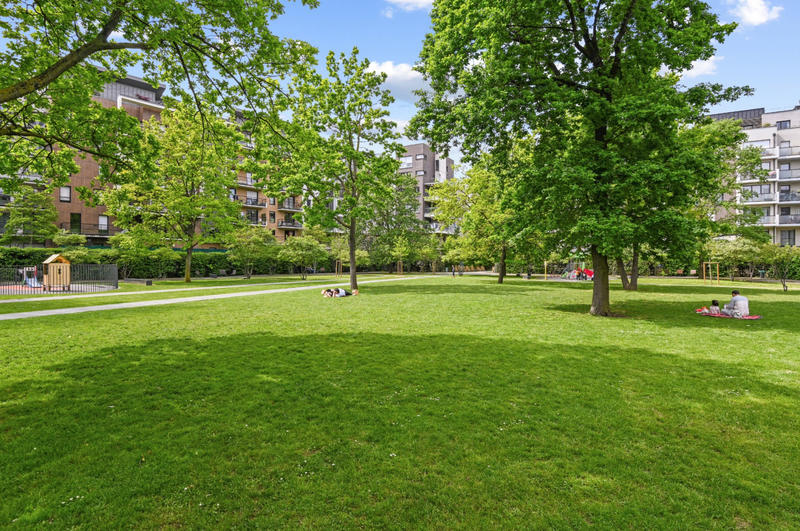 Appartement - 67 m² - 3 pièces