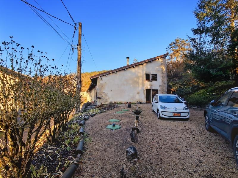 Maison - 78 m² - 3 pièces