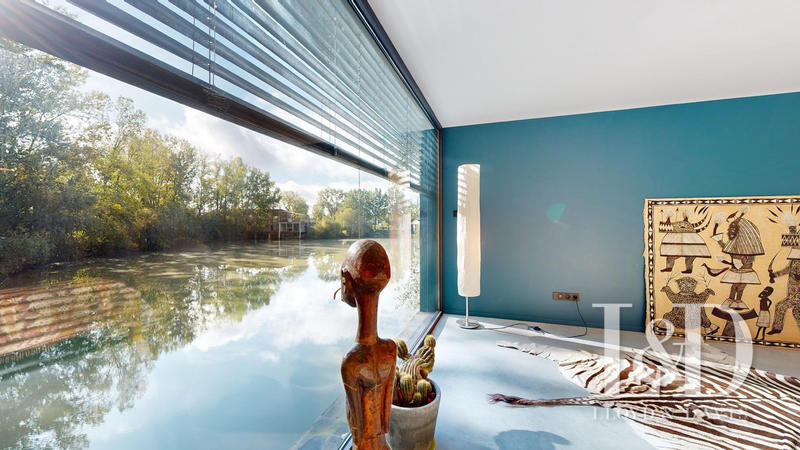 Maison - 185 m² - 7 pièces