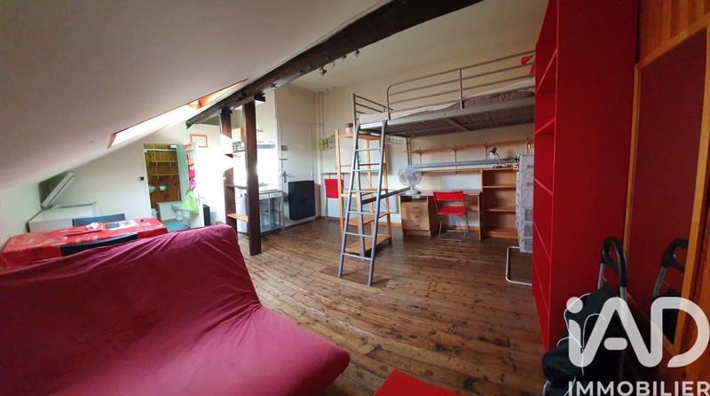 Appartement - 22 m² - 1 pièce