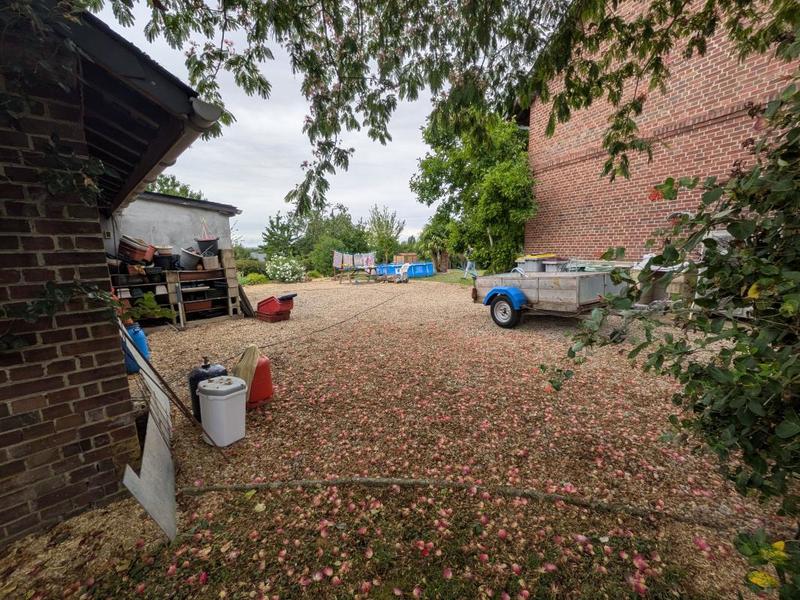 Maison - 202 m² - 5 pièces