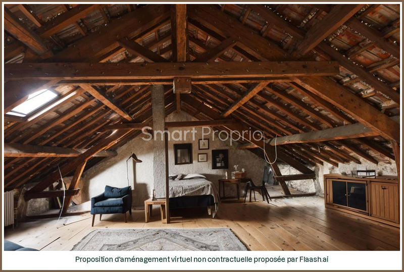 Maison - 200 m² - 6 pièces