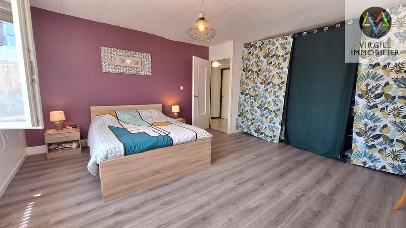 Maison de village - 173 m² - 7 pièces