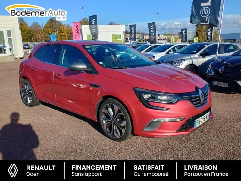 Renault Mégane IV Berline dCi 130 Energy Intens