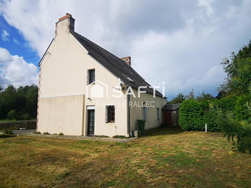 Maison - 140 m² - 7 pièces