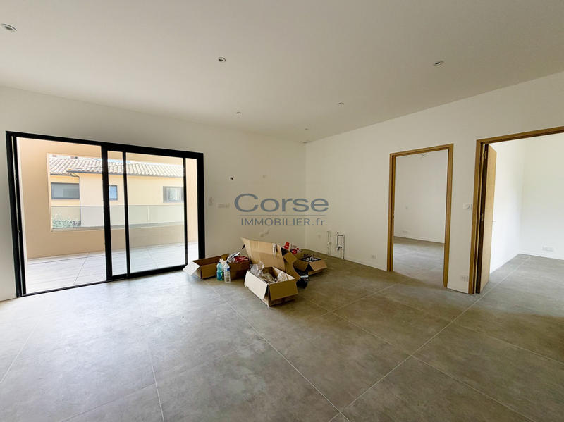 Appartement - 54 m² - 3 pièces