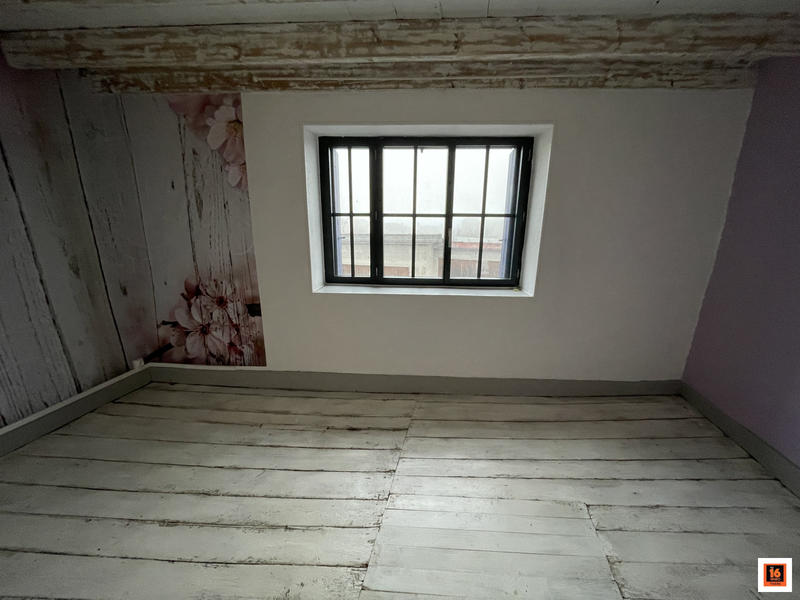 Maison - 60 m² - 3 pièces