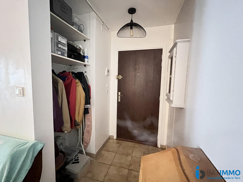 Appartement - 45 m² - 2 pièces