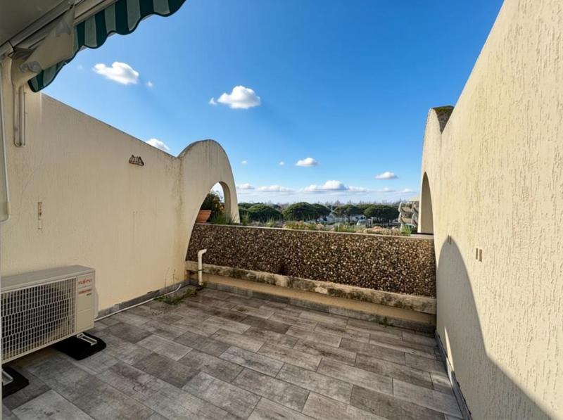 Appartement - 21 m² - 1 pièce