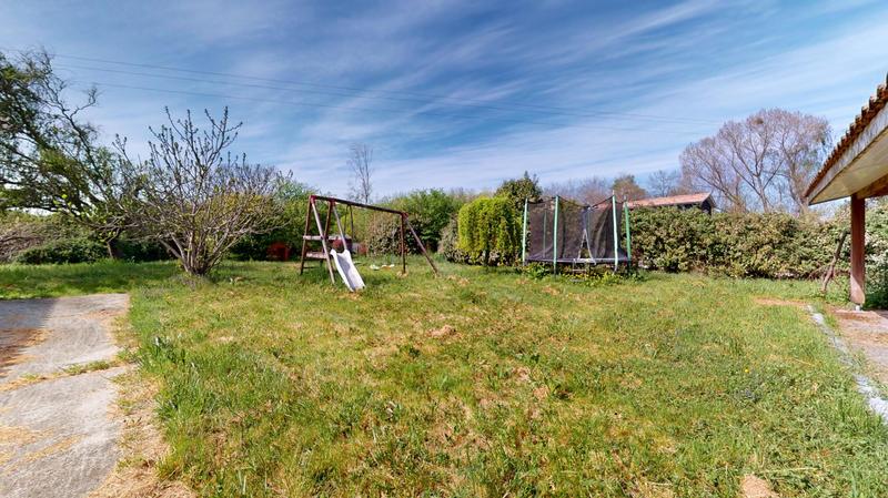 Maison - 122 m² - 5 pièces