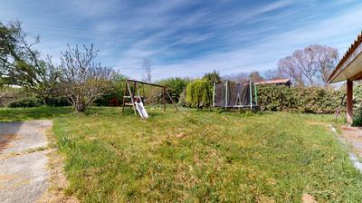 Maison - 122 m² - 5 pièces