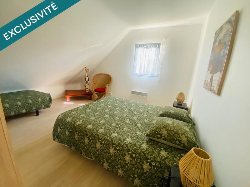 Maison - 150 m² - 8 pièces