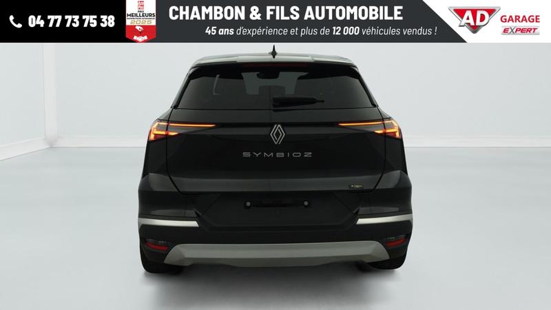 Renault Symbioz E-Tech full hybrid 145 Iconic