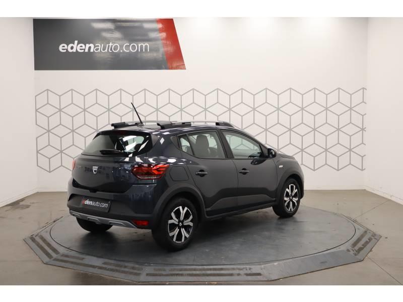 Dacia Sandero TCe 90 - 22 Stepway Confort