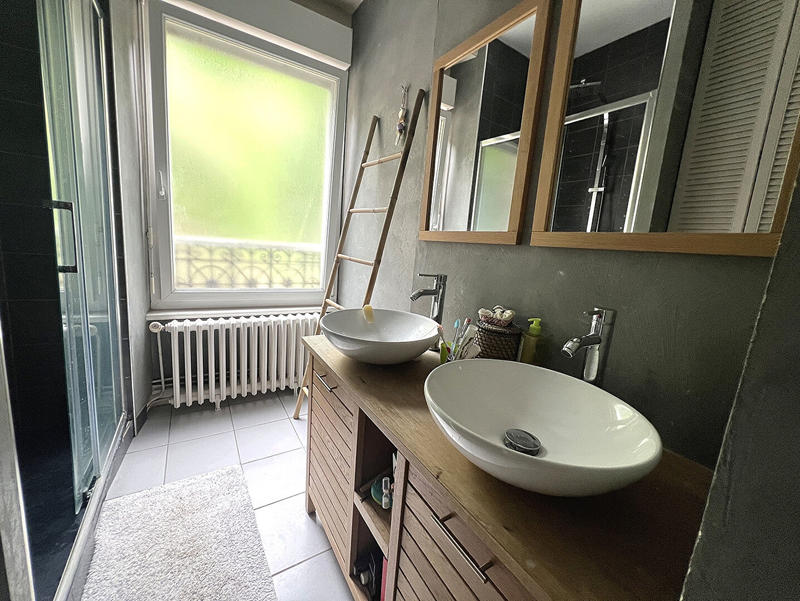 Maison - 107 m² - 5 pièces