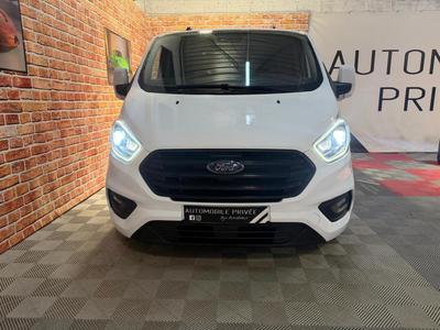 Ford Transit Custom Fourgon L1h1 2.0 Tdci 170cv