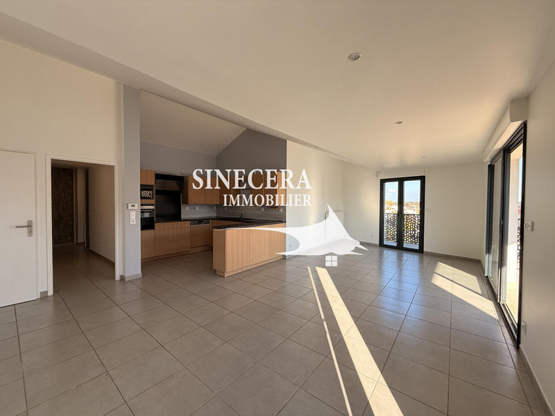 Appartement - 128 m² - 4 pièces